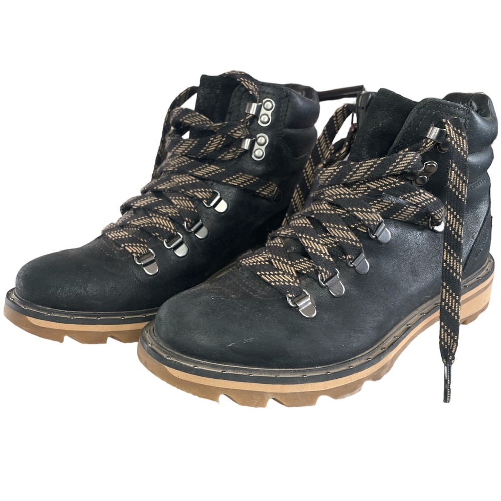 Sorel Women’s Lennox Hiker Booties Size 7